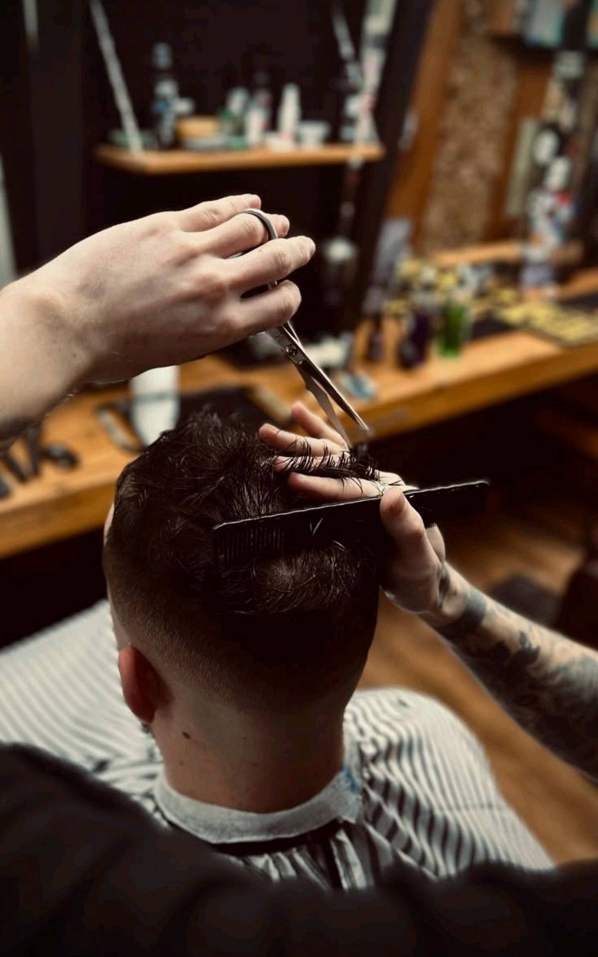 Ce să ceri când mergi la barber: Ghid pentru prima vizită